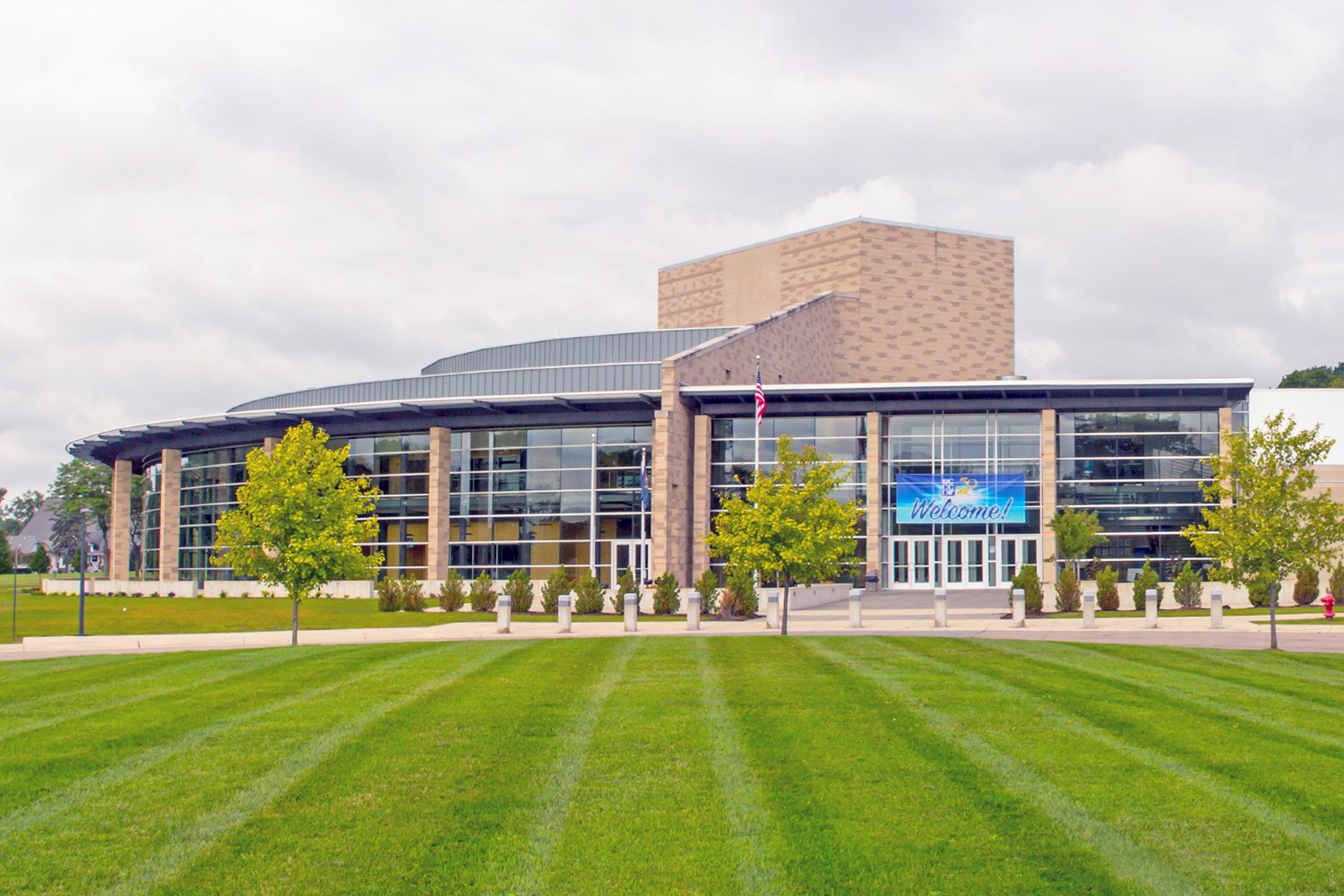 Heinz C. Prechter Educational and Performing Arts Center WCCCD